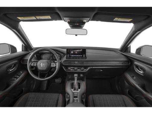 Urban Gray Pearl 2025 Honda HR-V AWD Sport