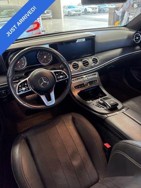 2019 Mercedes-Benz E-Class E 300