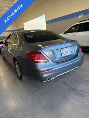 2019 Mercedes-Benz E-Class E 300