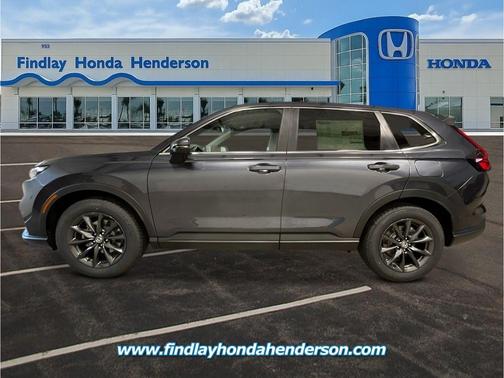 2026 Honda CR-V EX-L AWD