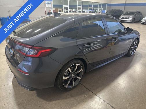 2025 Honda Civic Hybrid Sport Touring