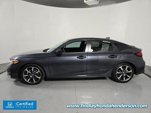 2025 Honda Civic Hybrid Sport Touring