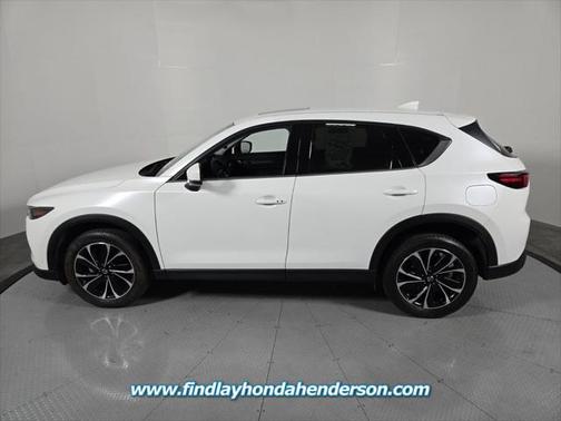 2022 Mazda CX-5 2.5 S Premium