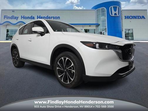2022 Mazda CX-5 2.5 S Premium