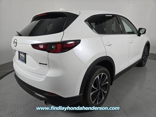 2022 Mazda CX-5 2.5 S Premium
