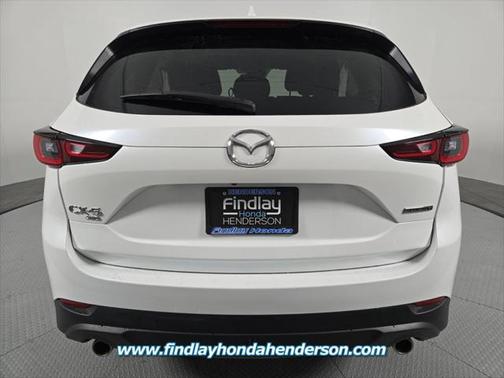 2022 Mazda CX-5 2.5 S Premium