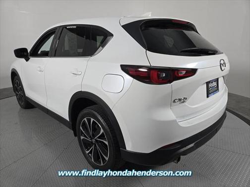 2022 Mazda CX-5 2.5 S Premium