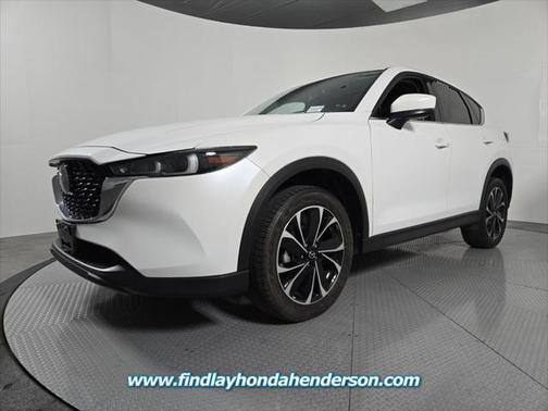 2022 Mazda CX-5 2.5 S Premium