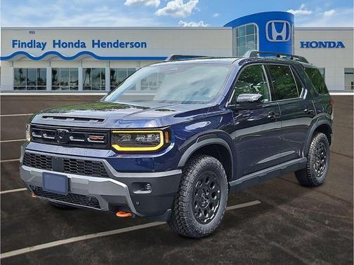 2026 Honda Passport AWD TrailSport Elite Blackout