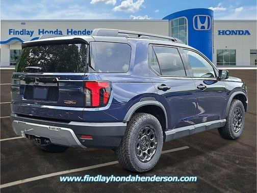 2026 Honda Passport AWD TrailSport Elite Blackout