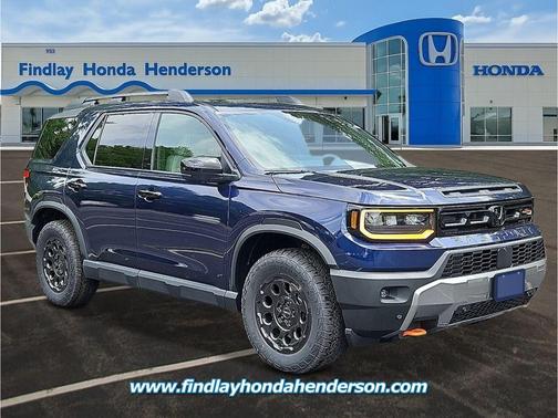 2026 Honda Passport AWD TrailSport Elite Blackout