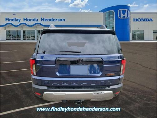 2026 Honda Passport AWD TrailSport Elite Blackout