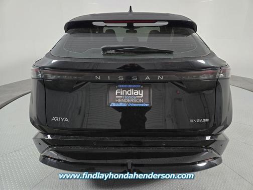 2023 Nissan ARIYA ENGAGE