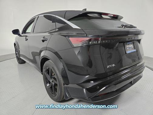 2023 Nissan ARIYA ENGAGE