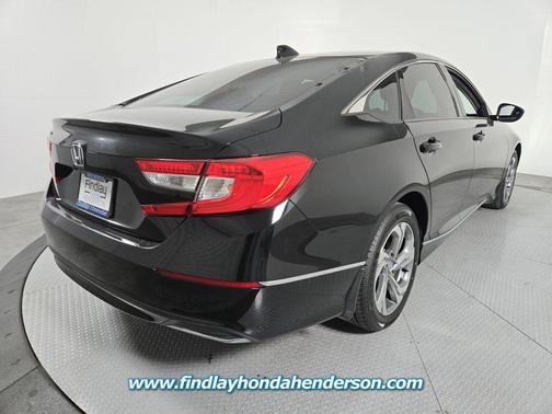 2018 Honda Accord EX