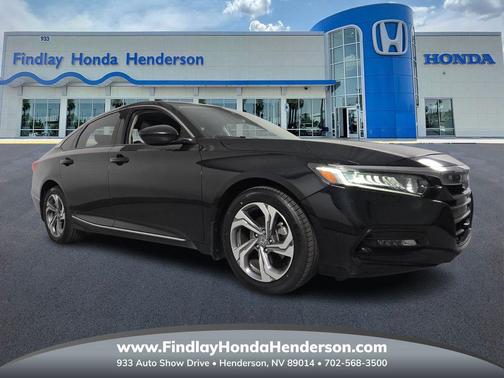 2018 Honda Accord EX