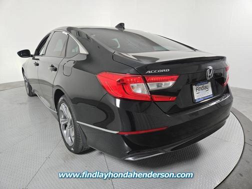 2018 Honda Accord EX