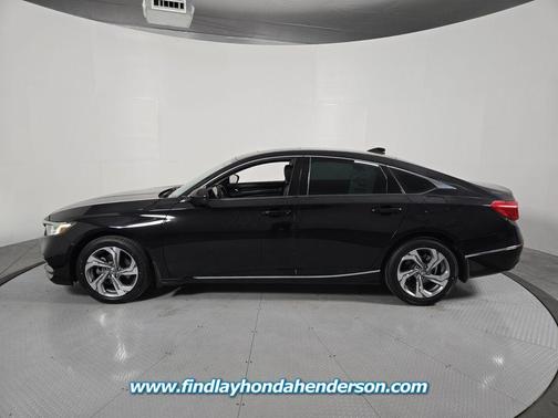 2018 Honda Accord EX