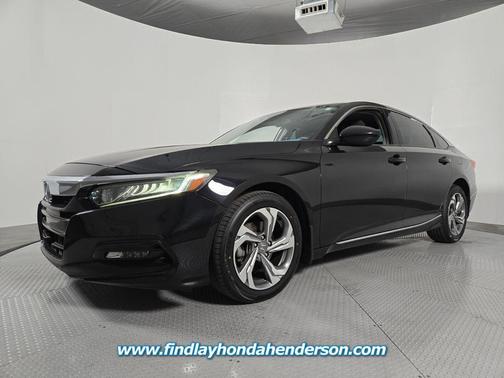 2018 Honda Accord EX