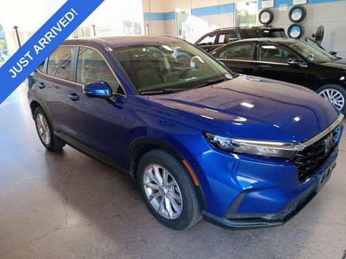 Still Night Pearl 2023 Honda CR-V EX-L