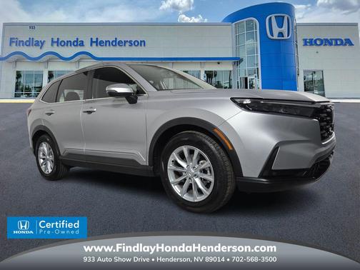 2025 Honda CR-V EX-L 2WD