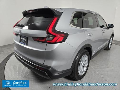 2025 Honda CR-V EX-L 2WD