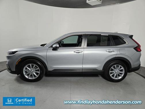 2025 Honda CR-V EX-L 2WD