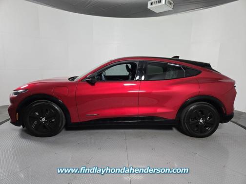 2023 Ford Mustang Mach-E California Route 1