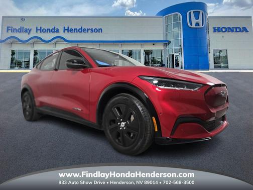 2023 Ford Mustang Mach-E California Route 1