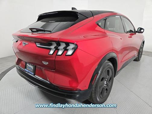2023 Ford Mustang Mach-E California Route 1