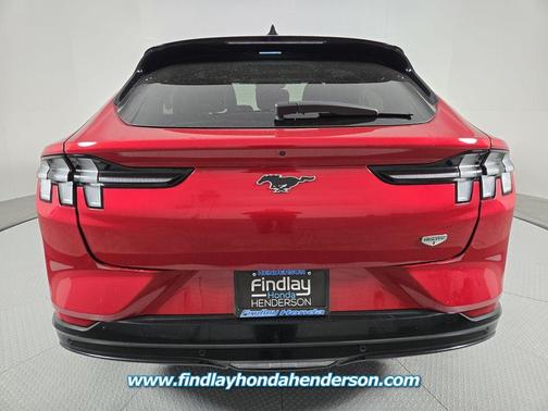 2023 Ford Mustang Mach-E California Route 1