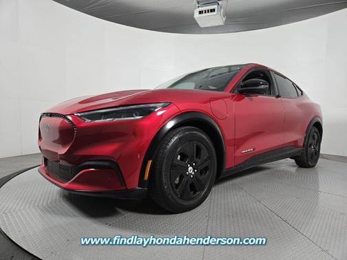 2023 Ford Mustang Mach-E California Route 1