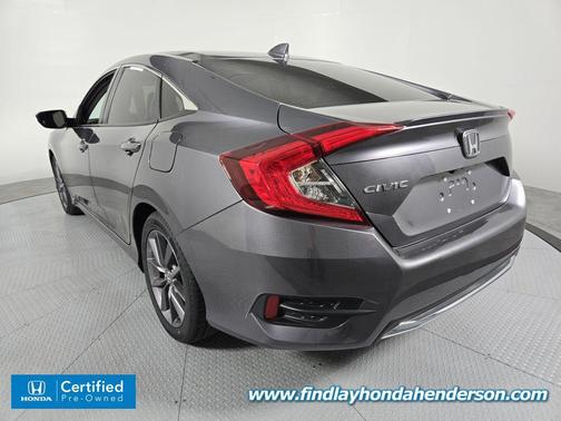 2020 Honda Civic EX