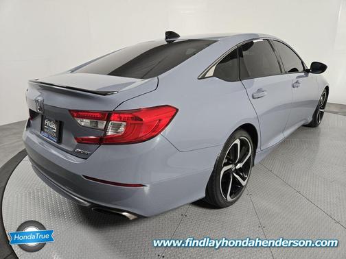 2021 Honda Accord Sport 1.5T