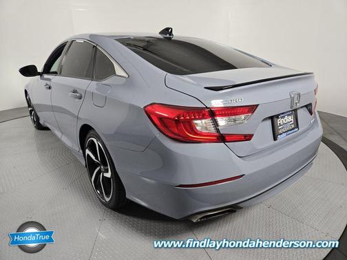 2021 Honda Accord Sport 1.5T