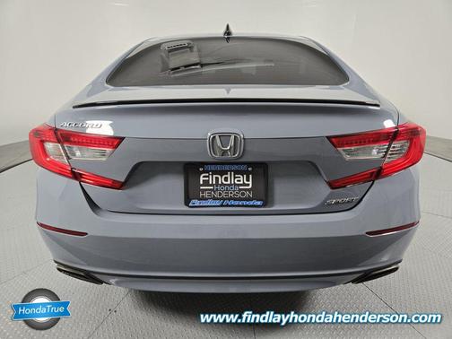 2021 Honda Accord Sport 1.5T