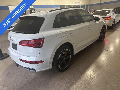 2020 Audi SQ5 3.0T Premium Plus