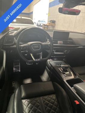 2020 Audi SQ5 3.0T Premium Plus