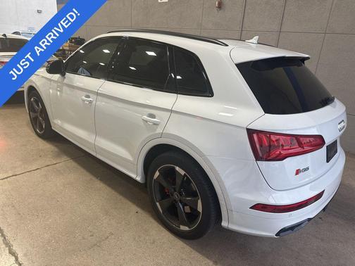 2020 Audi SQ5 3.0T Premium Plus