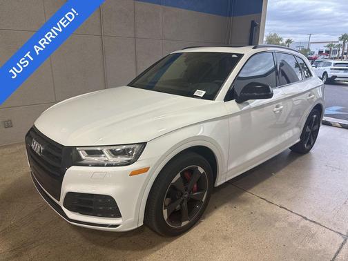 2020 Audi SQ5 3.0T Premium Plus