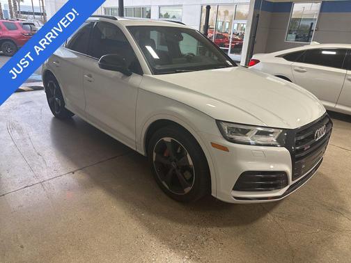 2020 Audi SQ5 3.0T Premium Plus