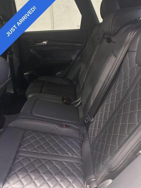 2020 Audi SQ5 3.0T Premium Plus