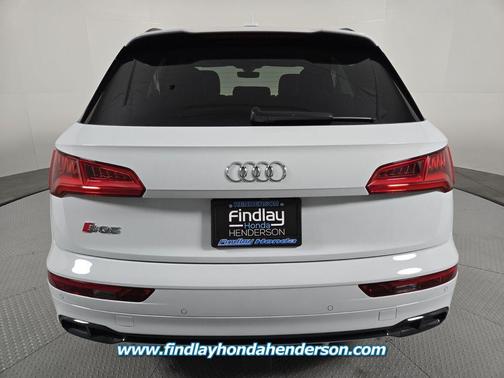 2020 Audi SQ5 3.0T Premium Plus