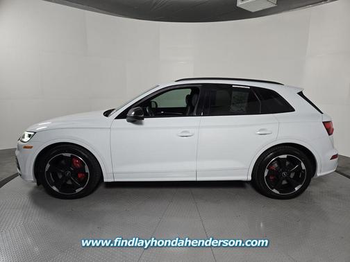 2020 Audi SQ5 3.0T Premium Plus
