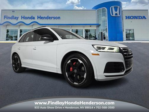 2020 Audi SQ5 3.0T Premium Plus