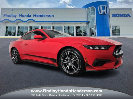 2024 Ford Mustang EcoBoost