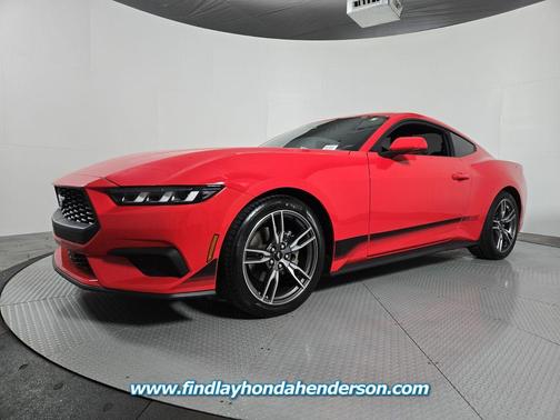 2024 Ford Mustang EcoBoost