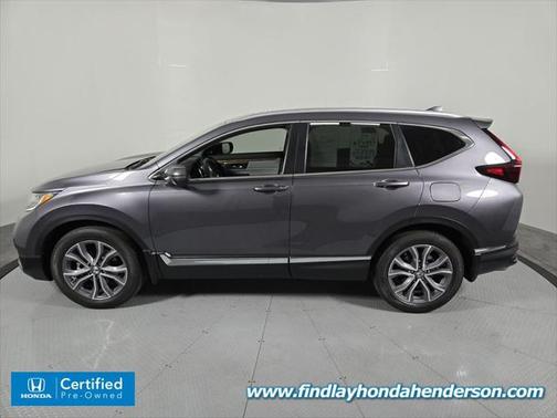 2022 Honda CR-V AWD Touring