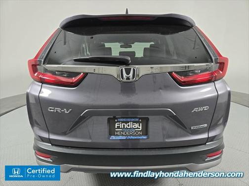 2022 Honda CR-V AWD Touring