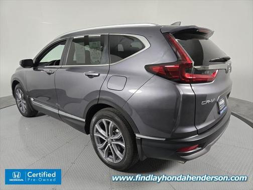 2022 Honda CR-V AWD Touring
